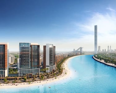 Azizi Riviera in Meydan by Azizi Development 