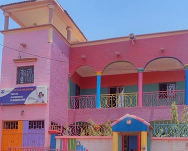 Complexe scolaire l'excellence