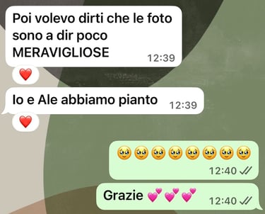 feedback sull'esperienza soglie