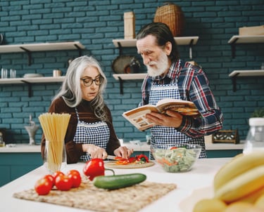Nutrición y Dietetica