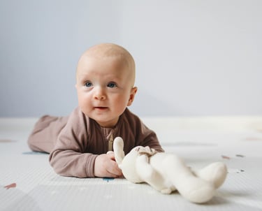 Embarazo y cuidado del bebe