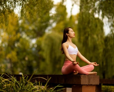 Banner Yoga y Meditación