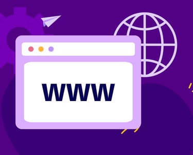 www page