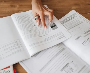 Strive Learning Solutions, tutoring, South Florida, reading, writing, math, SAT prep, K-12, academic