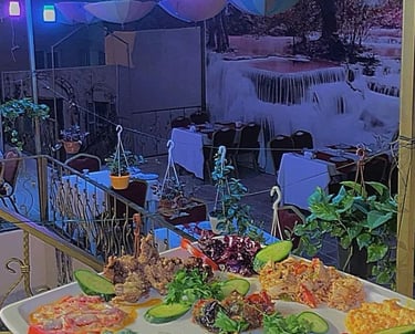 Gülbedesten Konağı Sıra Gecesi | Şanlıurfa Sıra Gecesi