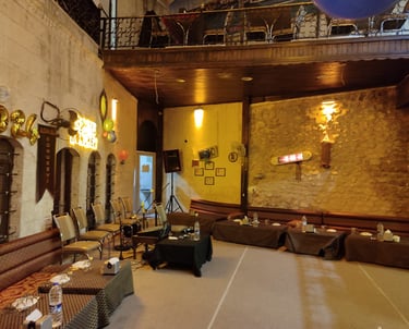 Şanlıurfa Sıra Gecesi - Alkollü Urfa Sıra Gecesi Mekanları