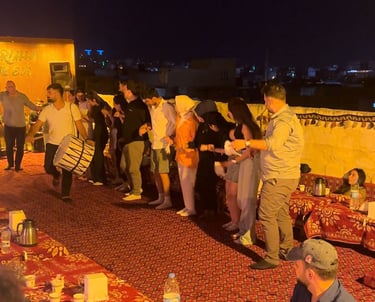 Şanlıurfa Sıra Gecesi - Şanlıruha Sıra Gecesi