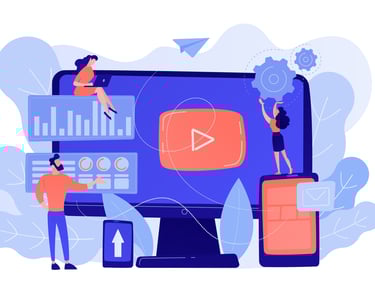 Enhancing existing e-learning content