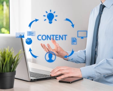 e-learning content creation