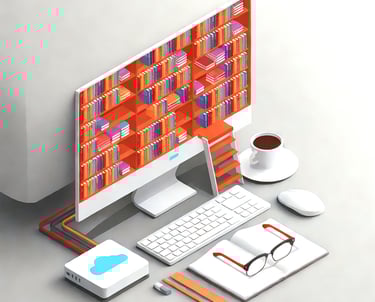 curating of e-learning content