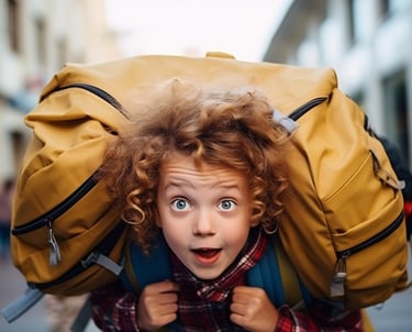 Se libérer de son stress émotionnel pour profiter du voyage de la vie