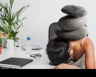 Se faire accompagner en ostéopathie somato-émotionnelle avant le burn-out sur Chassieu (Rhône)