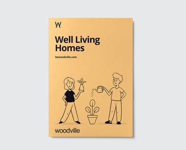 Diseño de una página de revista que presenta las ilustraciones de Woodville, demostrando su aplicación en medios impresos.