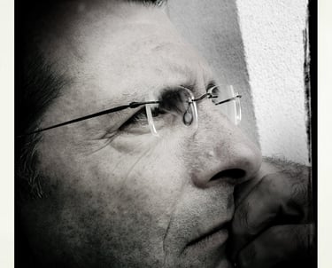 autoportrait frédéric vacher
