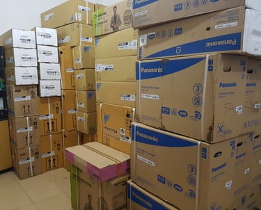 Toko AC Palembang , ac gree palembang , ac daikin palembang , ac panasonic palembang