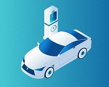 SEO Electric vehicle