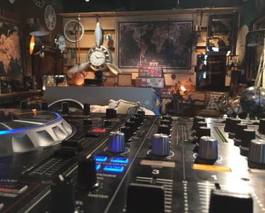 Ouverture boutique de déco