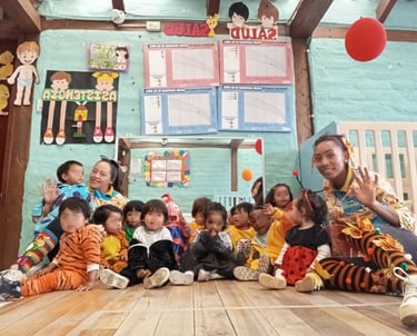 Donación a Centro de San Miguelito