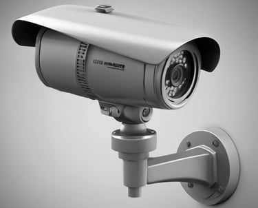 person using black laptop on brown table