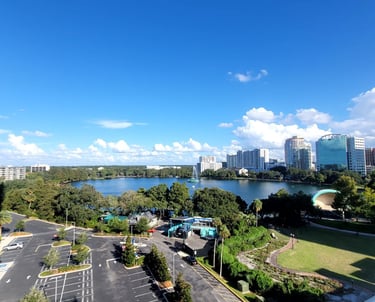 orlando, lake eola, city beautiful, orlando events, the vue at lake eola