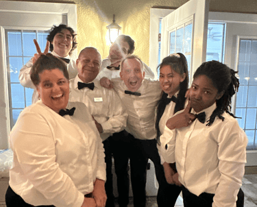 Waitstaff