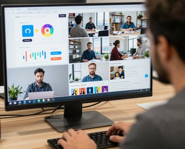 a man riding a skateboard down the side of a ramp