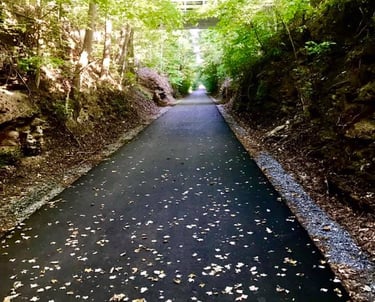 Thermal Belt Rail Trail Rutherford Rutherfordton