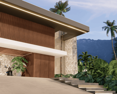 Projeto contemporâneo