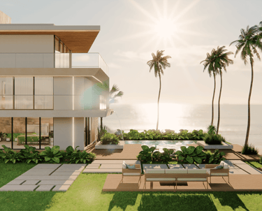 projeto de casa triplex