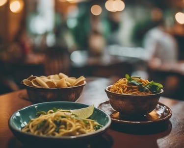 square brown wooden table