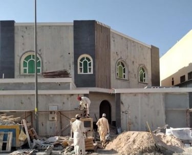 اصدار رخصة ترميم و  اصدار رخصة هدم