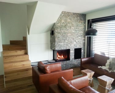 Aquafire - Cheminée Bois