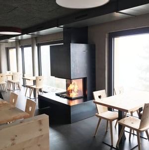 Aquafire - Cheminée Bois