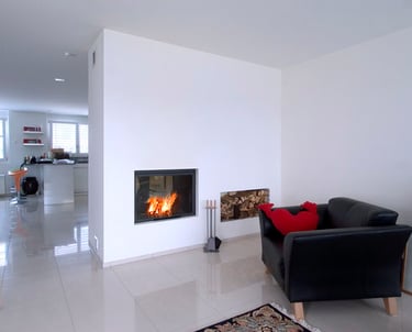 Aquafire - Cheminée Bois