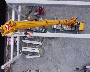 Elevamax Locação de Guindastes