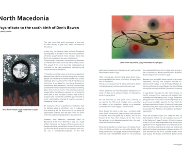 magasine article