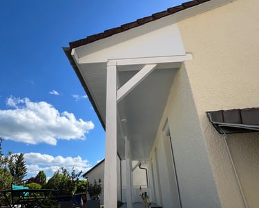 Frisette PVC Dijon Frisette alu Dijon