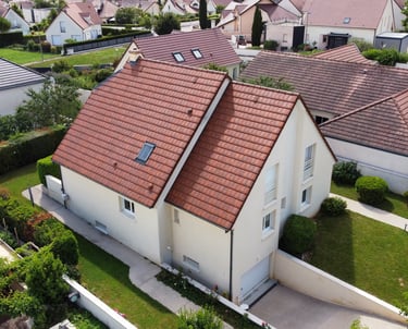 Nettoyage toiture Dijon