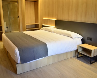 Habitación doble Hotel Catanies,  Pas de la Casa, Grandvalira