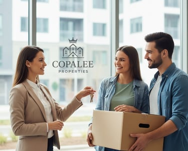 Copalee Properties Customer and Tenant support