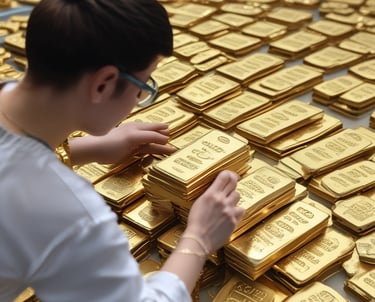 A variety of raw materials displayed for sourcing.