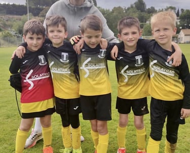 club de foot herault