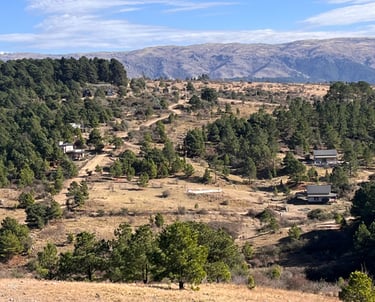 urbanizacion yacanto loteo de montaña 