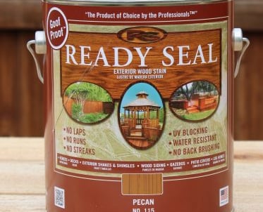 Ready Seal Fence Stain