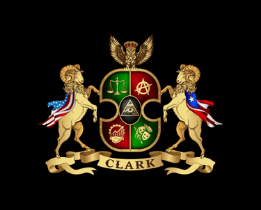 clark family crest by brian j clark clark legacy music and media publishing
