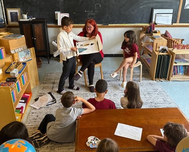 Montessori Guides