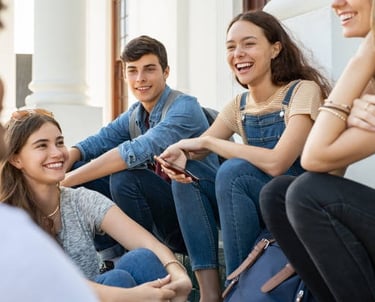 High school community