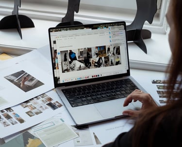 prekės ženklo kūrimo procesas