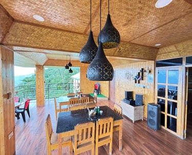 Pine Valley View Homestay - Chakung Homestay