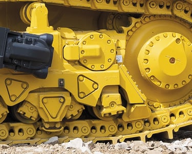 undercarriage parts, track chain and shoes